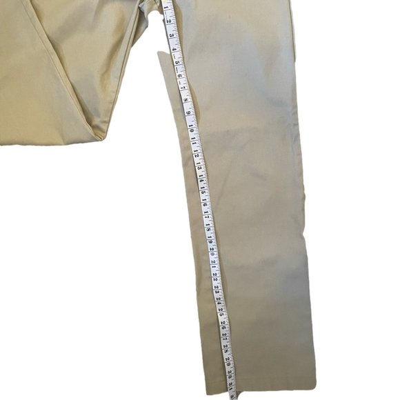 Dickies Women's Original 774 Work Pant Wrinkle And Stain Resistance Khaki 4 Reg - Picture 13 of 13